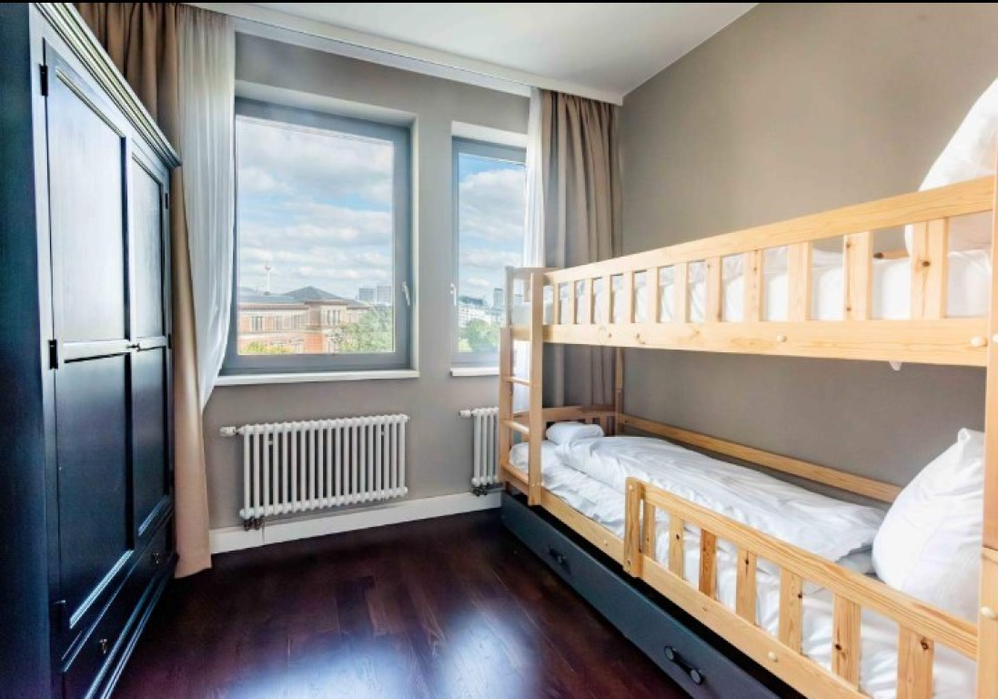 Apartamento Berlin Kreuzbergstraße Ok - foto 5