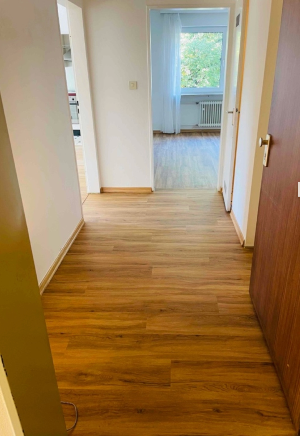 2 Zimmer Wohnung - München Neuhausen/Nymphenburg - inkl. Balkon – Foto 3