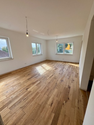 Neubau 2026 mit Garten in Mahlsdorf | 3 Zimmer | 73 m2 | Smart Home | PV & Wärmepumpe | Hochparterre — photo 1