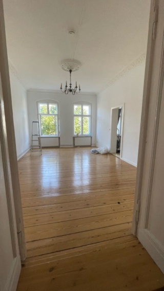 Temporary 2 room Altbau in Kreuzberg — photo 1