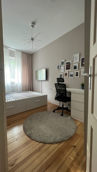 komplett möblierte 2 Zimmer Wohnung in Tempelhof — photo 1