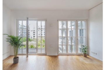 2 Zi Wohnung, 100 qm, Wohnküche, 2. OG, Friedrichshain — photo 1