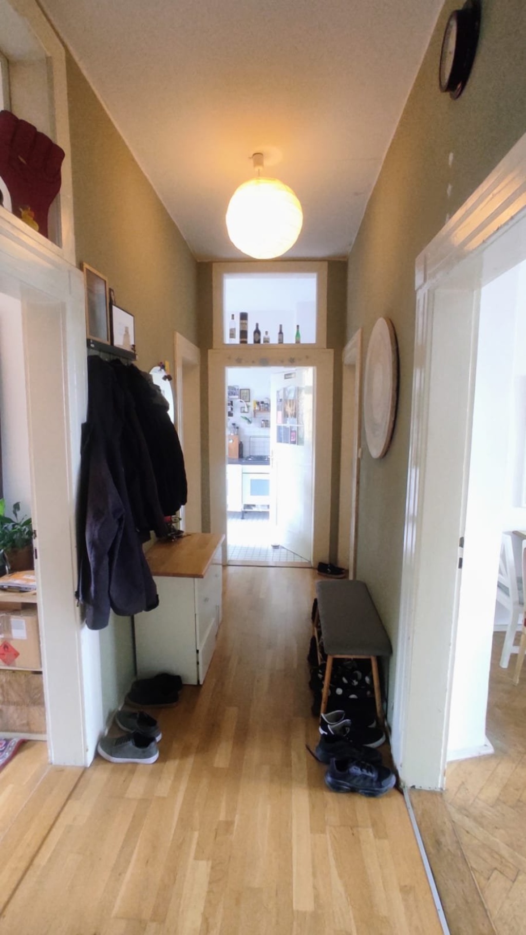 WG-Zimmer Galgenhof Wirthstrasse 27 - Herzlich Willkommen