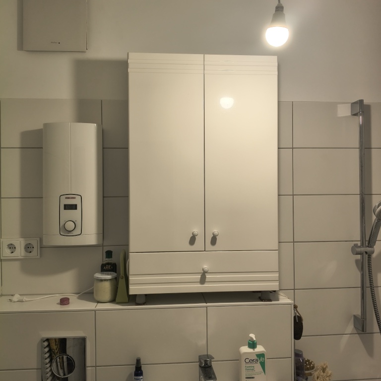 1-Zimmer-Wohnung Charlottenburg-Wilmersdorf Bamberger Straße - Bild 7