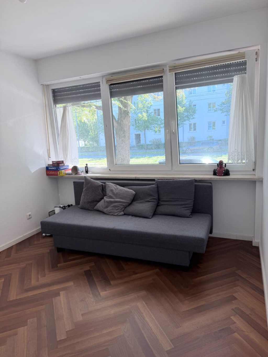 WG-Zimmer oder ganze Wohnung in München-Bogenhausen | Möbliert | 2er-WG – Foto 11