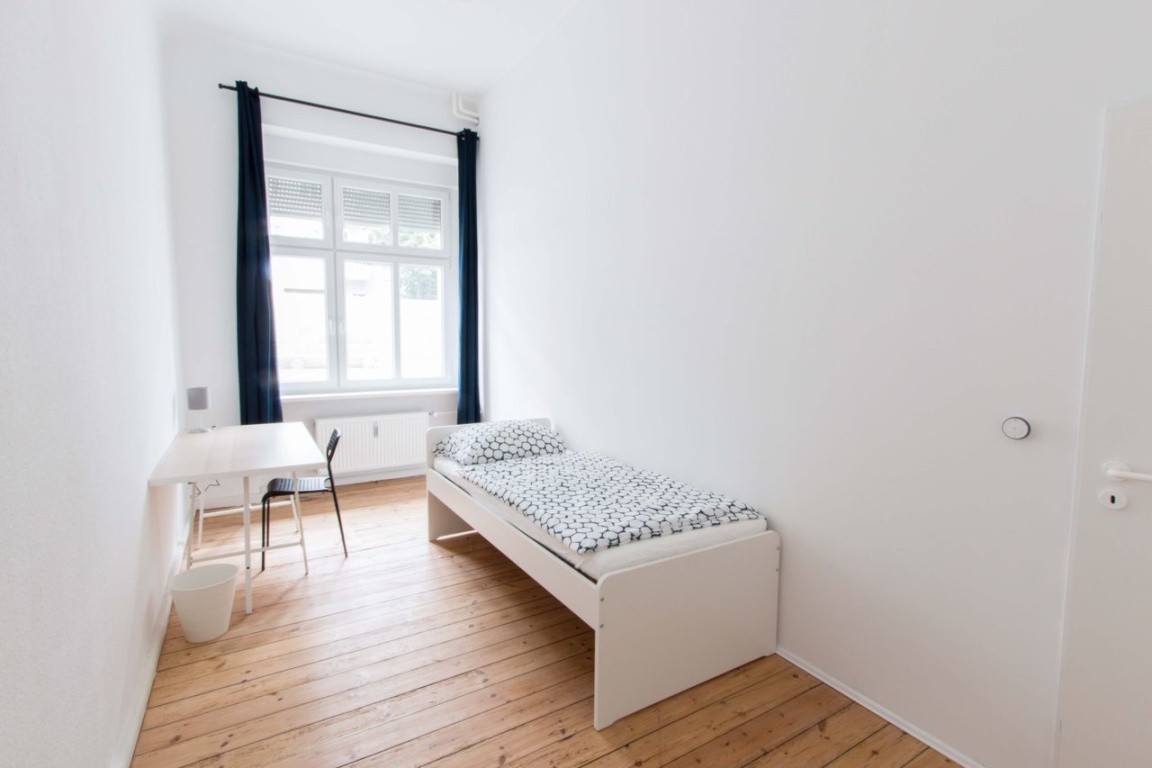 1-Zimmer-Wohnung Berlin Detmolder Straße - image_2