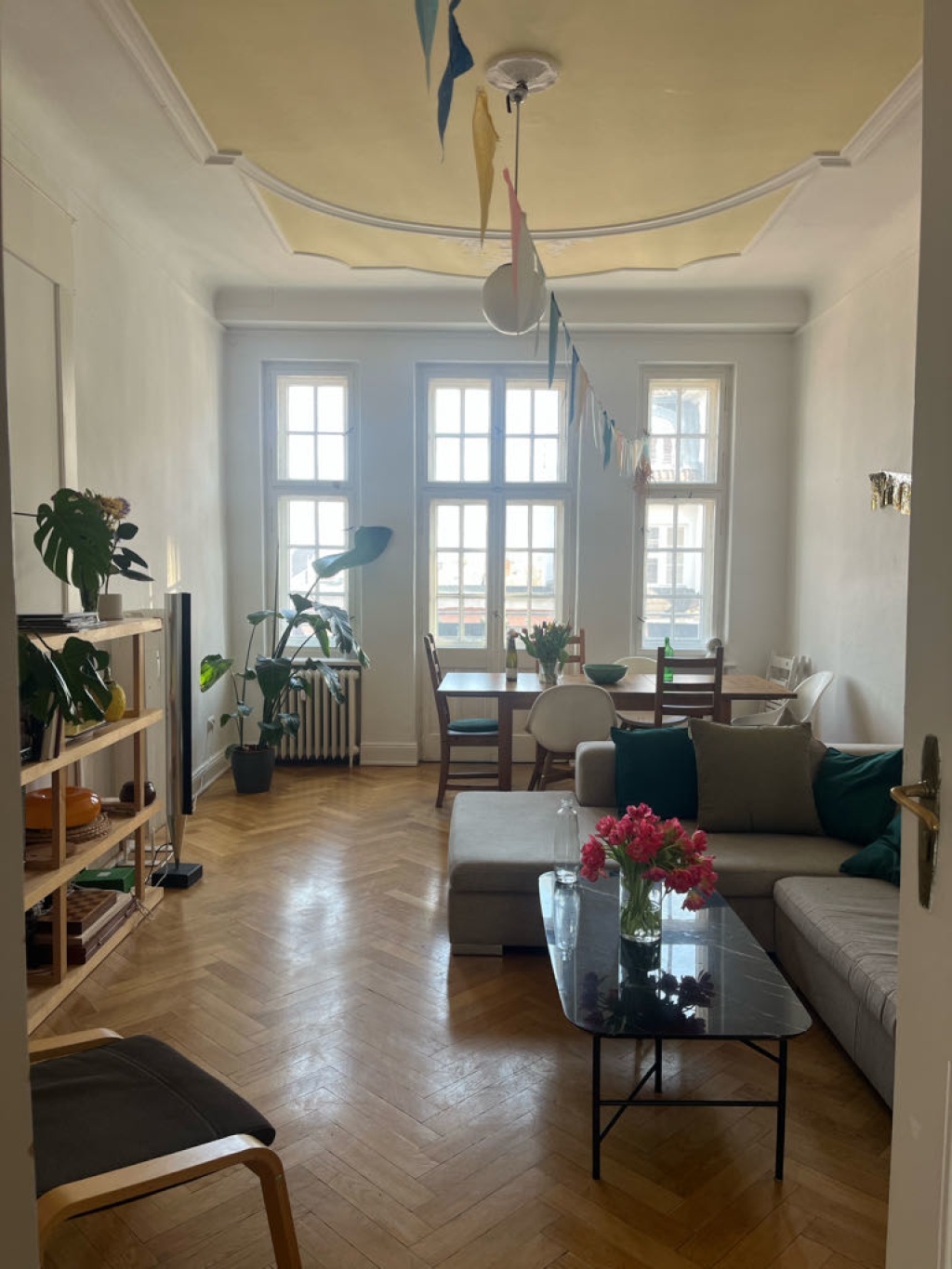 WG-Zimmer Schöneberg Hewaldstraße - Bild 5