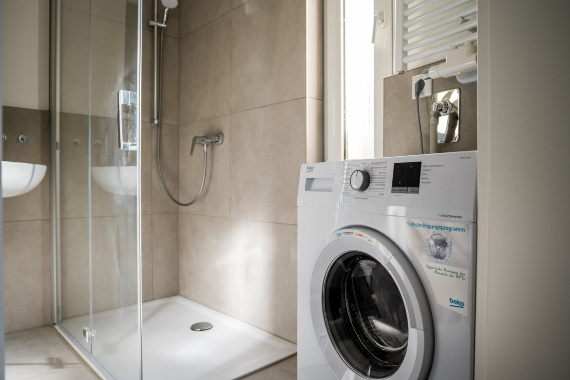 Habitación en WG Lindenau Felsenkellerstraße 6 - Bad