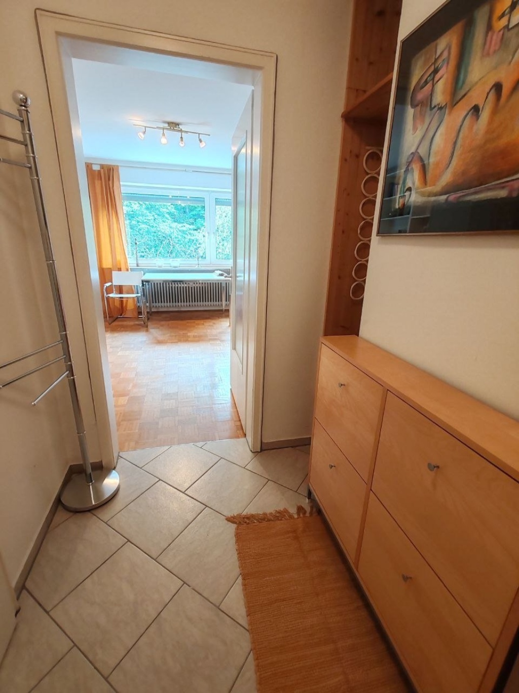 Schönes möbliertes City Apartment - zur Untermiete – 81379 München Thalkirchen-Obersendling-Forstenried-Fürstenried-Solln – Vorschaubild 17