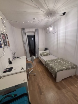 Anzeigenbild: Fully furnished room available for Sublet from 6th November to 6th December