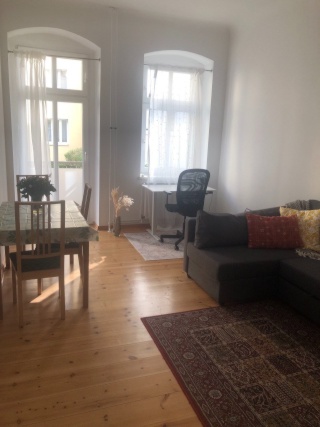 Wohnung zur Untermiete in Pankow / Apartment Sublet in Pankow — photo 1
