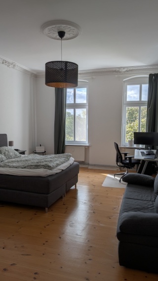 Möblierte Wohnung zur Zwischenmiete Dezember bis März — photo 1
