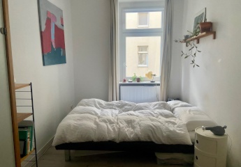 30.10.-21.11.2026 Schillerkiez Neukölln 2-Room-Apartment — photo 1