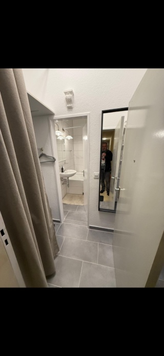 1 Room apartment Tempelhof
