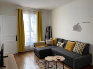 Möblierte 2-Zimmer-Wohnung mit 37,7 m2 — photo 1
