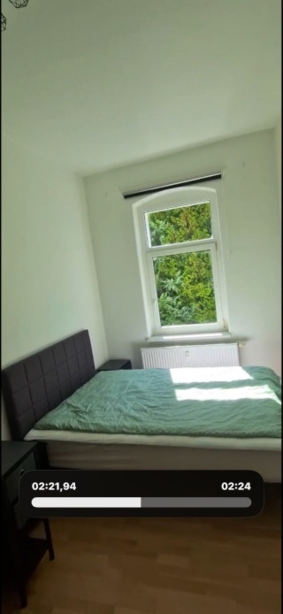 Anzeigenbild: 1 month rent in October / MALE / Chemnitz