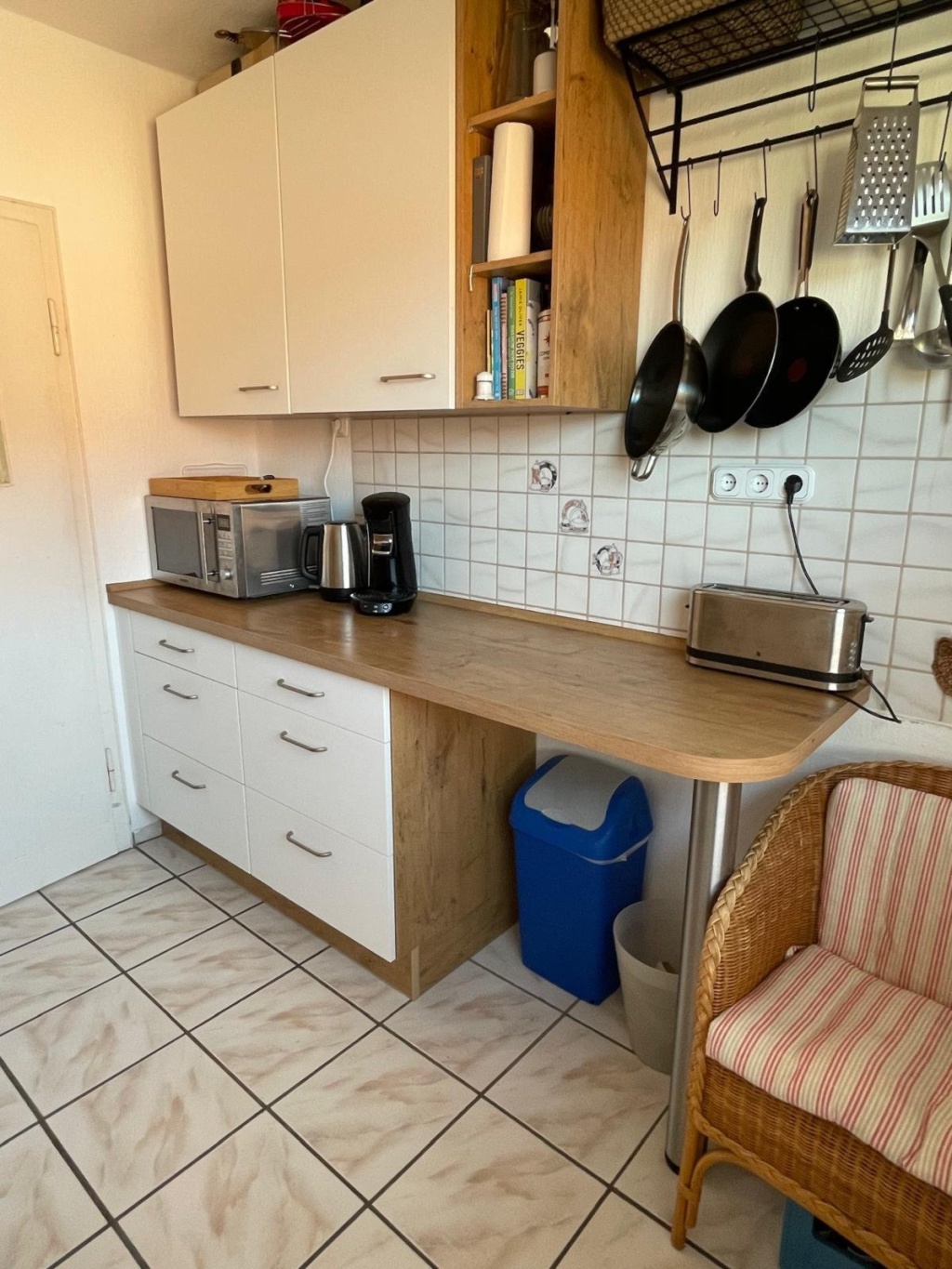 Wohnung Nord-Westliches Ringgebiet Thomaestraße 6 - Küche