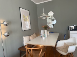 Befristete Untermiete für min. 3 Monate: Hochwertige Dachgeschoss-Neubauwohnung in top Lage in Mitte — photo 1