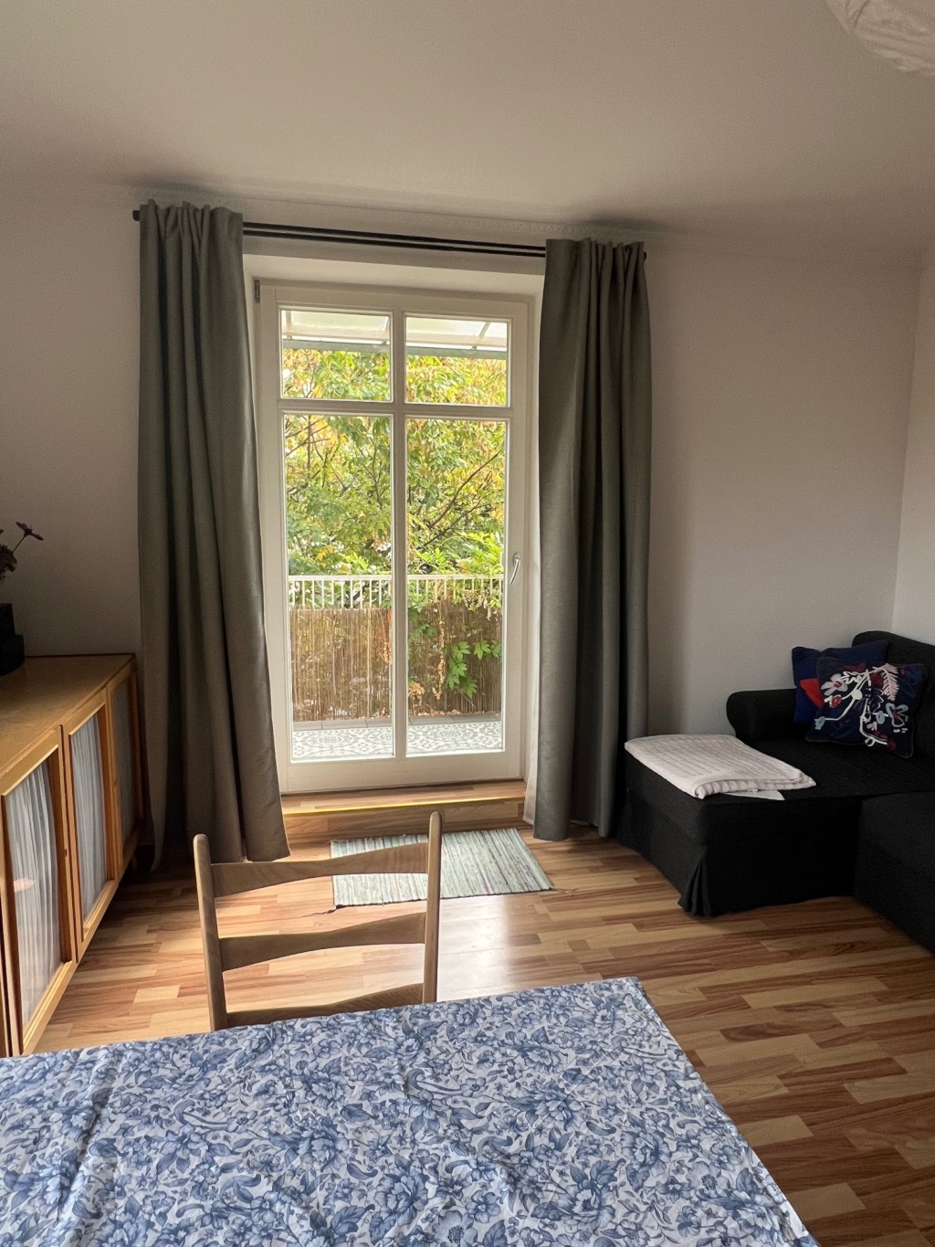 WG-Zimmer Herrenbach Arthur-Piechler - Wohnzimmer