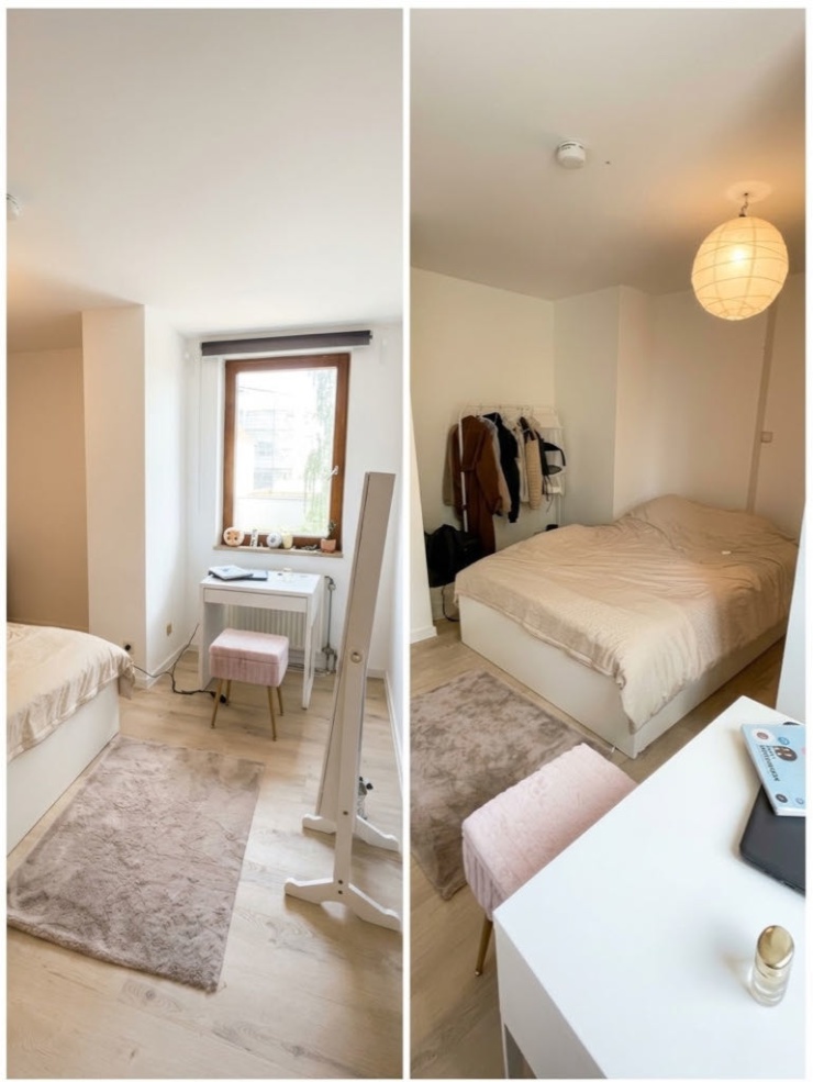 Gemütliches, helles WG-Zimmer in Nürnberger Frauen-WG