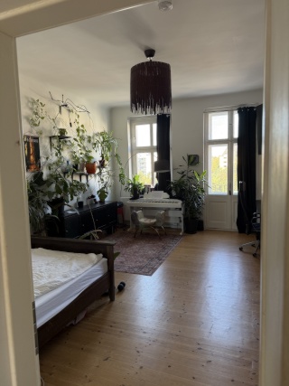 30 m2 in Neukölln furnished room