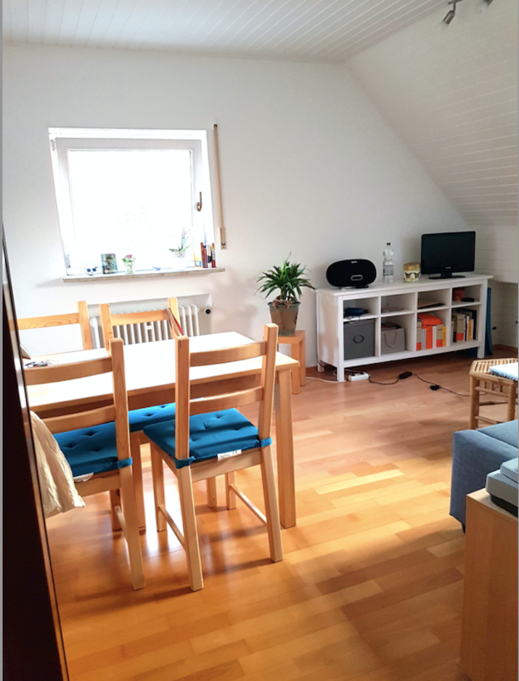 Wohnung Schwabing-Freimann Weißtannenweg - Bild 1