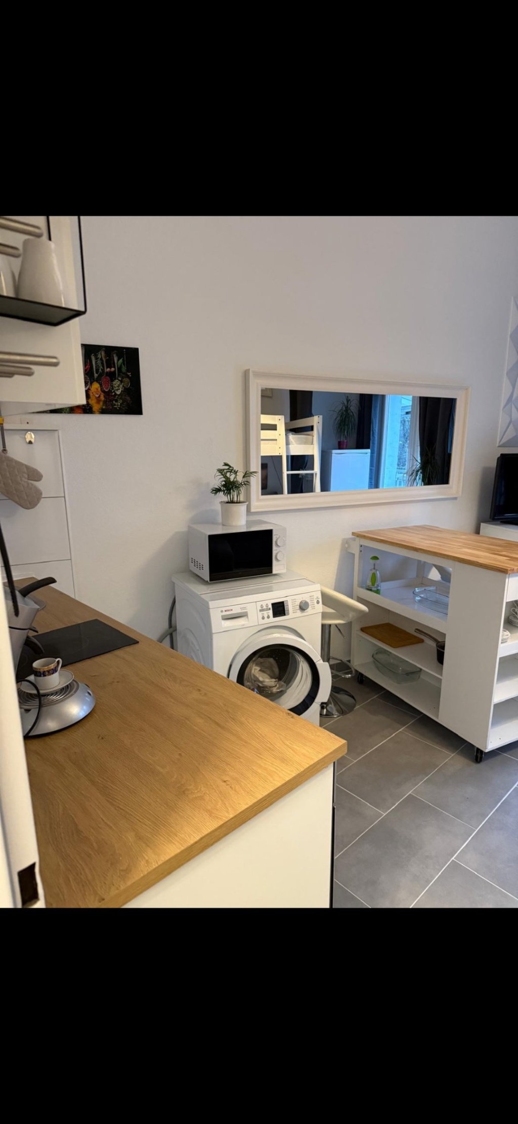 1-Zimmer-Wohnung Tempelhof Blumenthalstraße - Bild 3