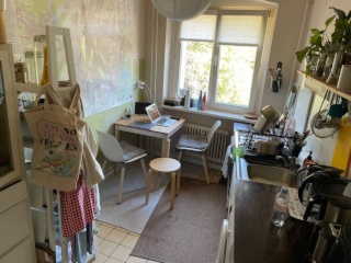 Befristete schnuckige 2 Zimmer Wohnung in Treptow — photo 1