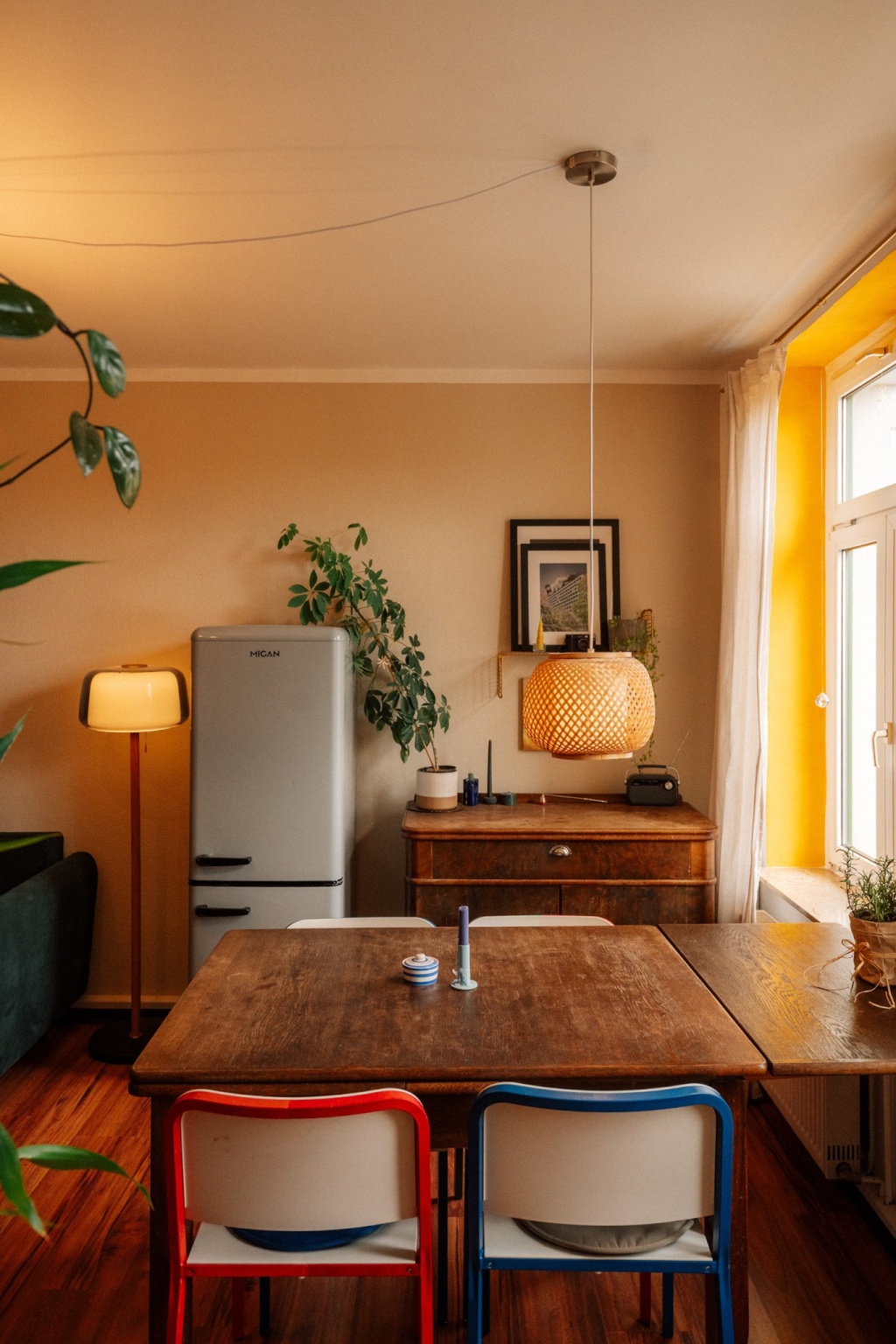 Wohnung Anger-Crottendorf Mierendorffstraße - Wohnzimmer