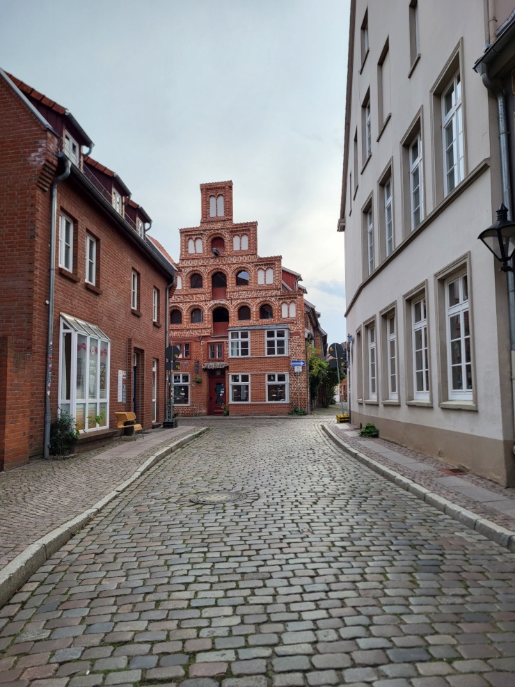 2-Zimmer Wohnung in der wunderschönen Altstadt Lüneburgs