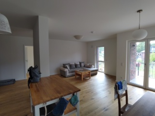 Wohnung befristet für 14 Monate zu vermieten — photo 1