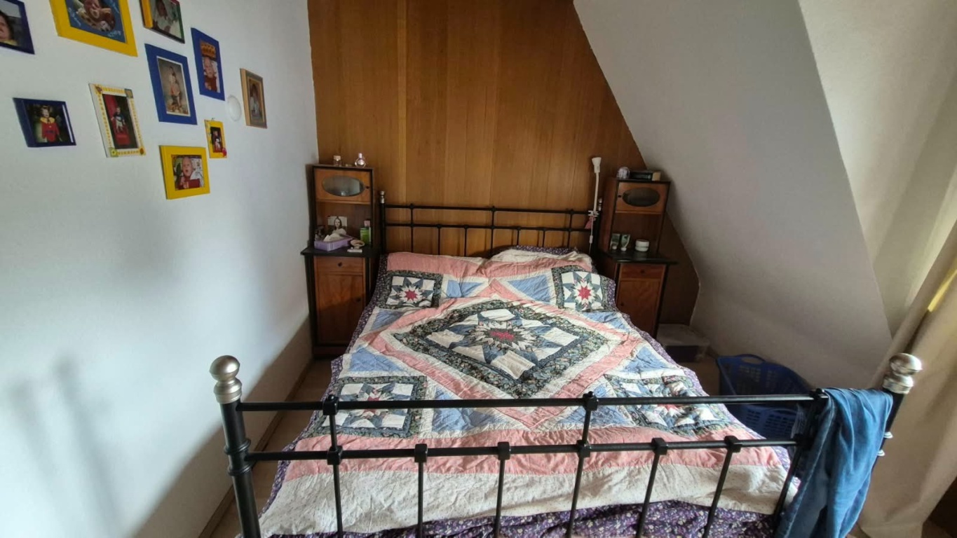 Wohnung Kirchheim Lochheimer Str. 5 - Kleines Schlafzimmer