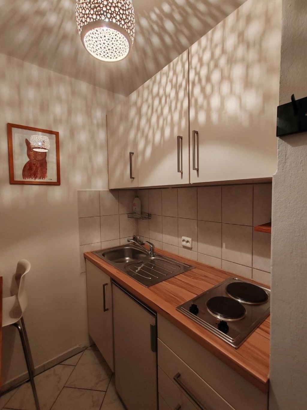 Schönes möbliertes City Apartment - zur Untermiete – 81379 München Thalkirchen-Obersendling-Forstenried-Fürstenried-Solln – Vorschaubild 11