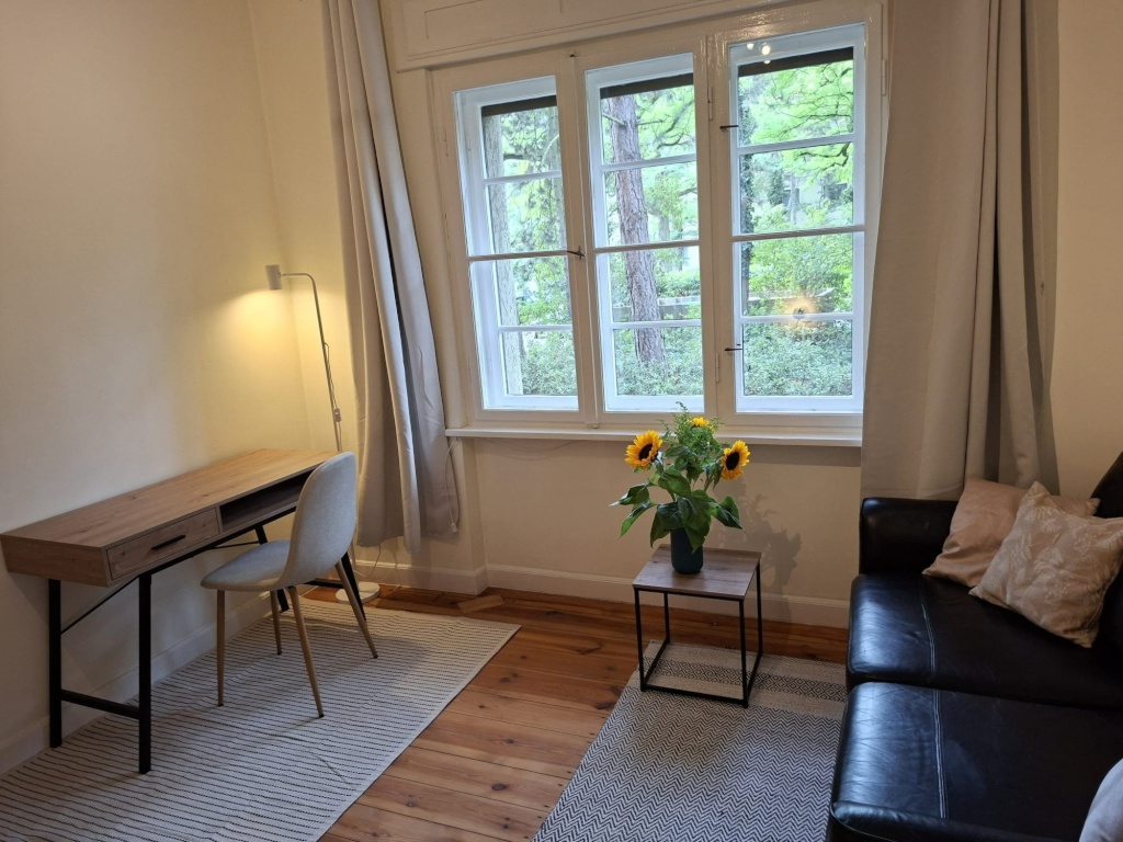 Flatshare Zehlendorf Laehr'scher Jagdweg 27 - Zimmer