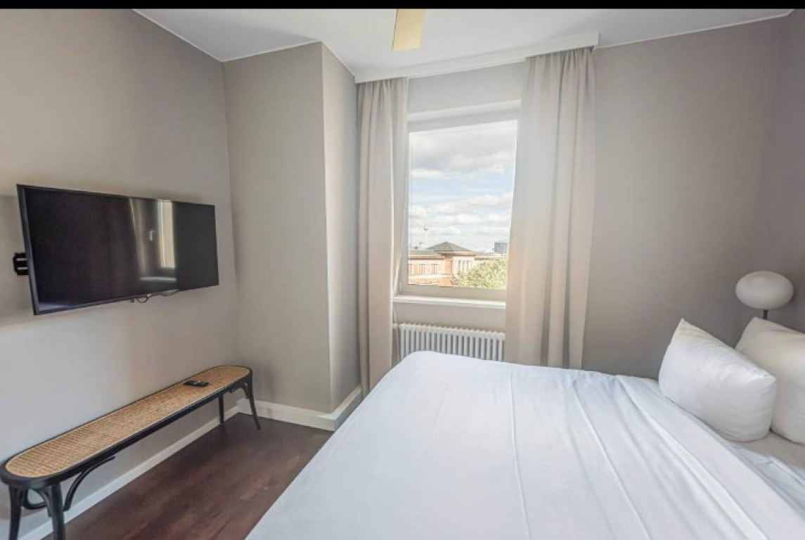 Apartamento Berlin Kreuzbergstraße Ok - foto 9