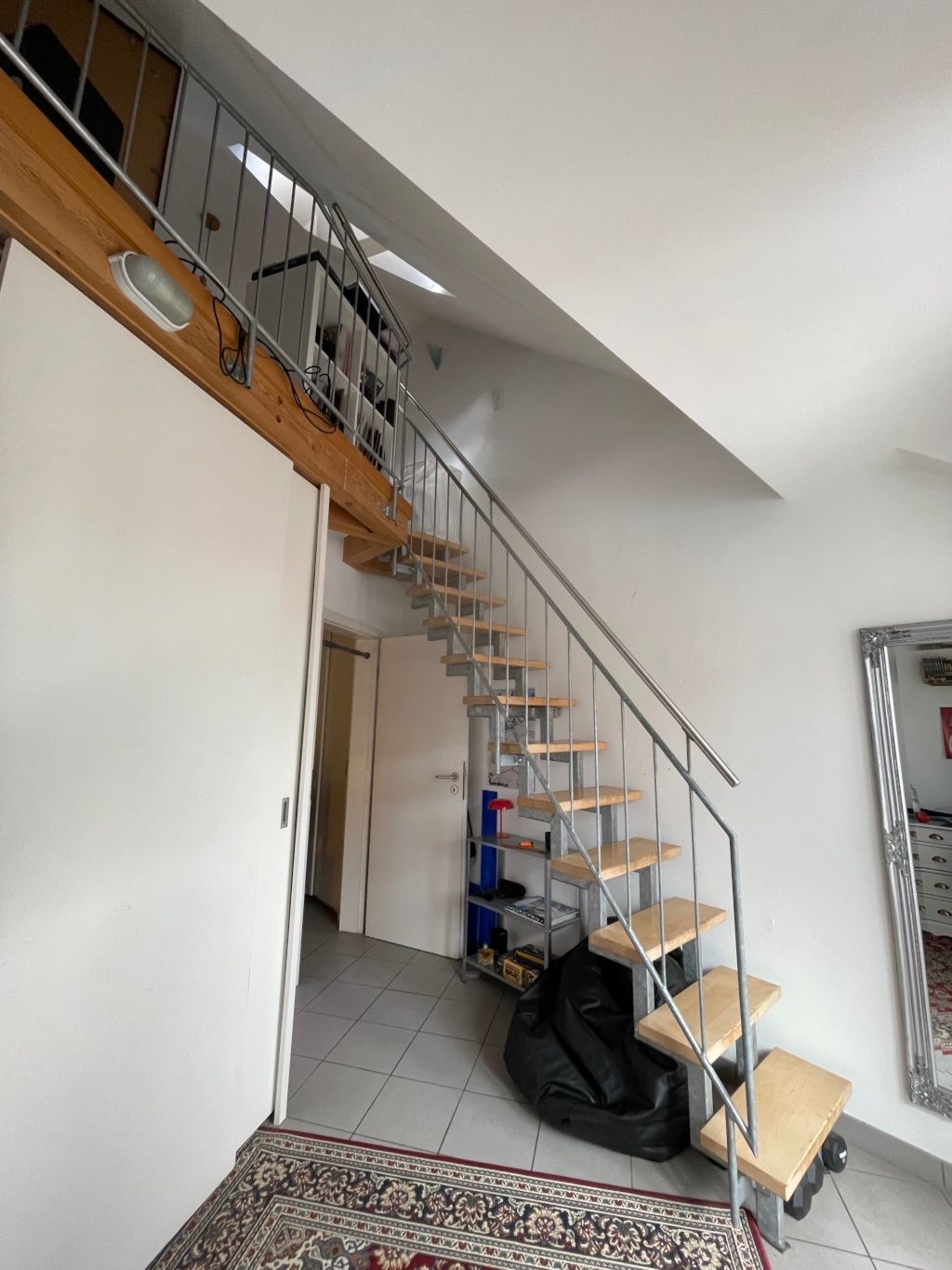 Habitación en WG Altstadt Kleine Mantelgasse - Treppenaufgang
