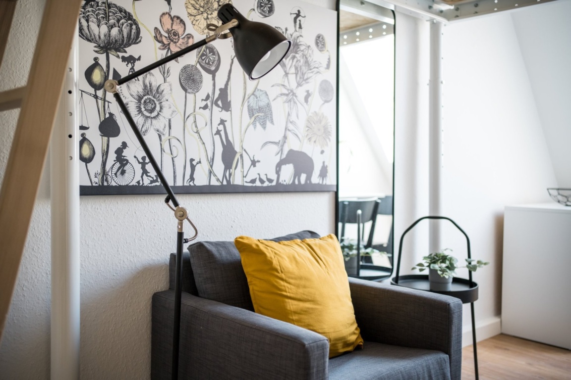 Habitación en WG Lindenau Felsenkellerstraße 6 - Zimmer