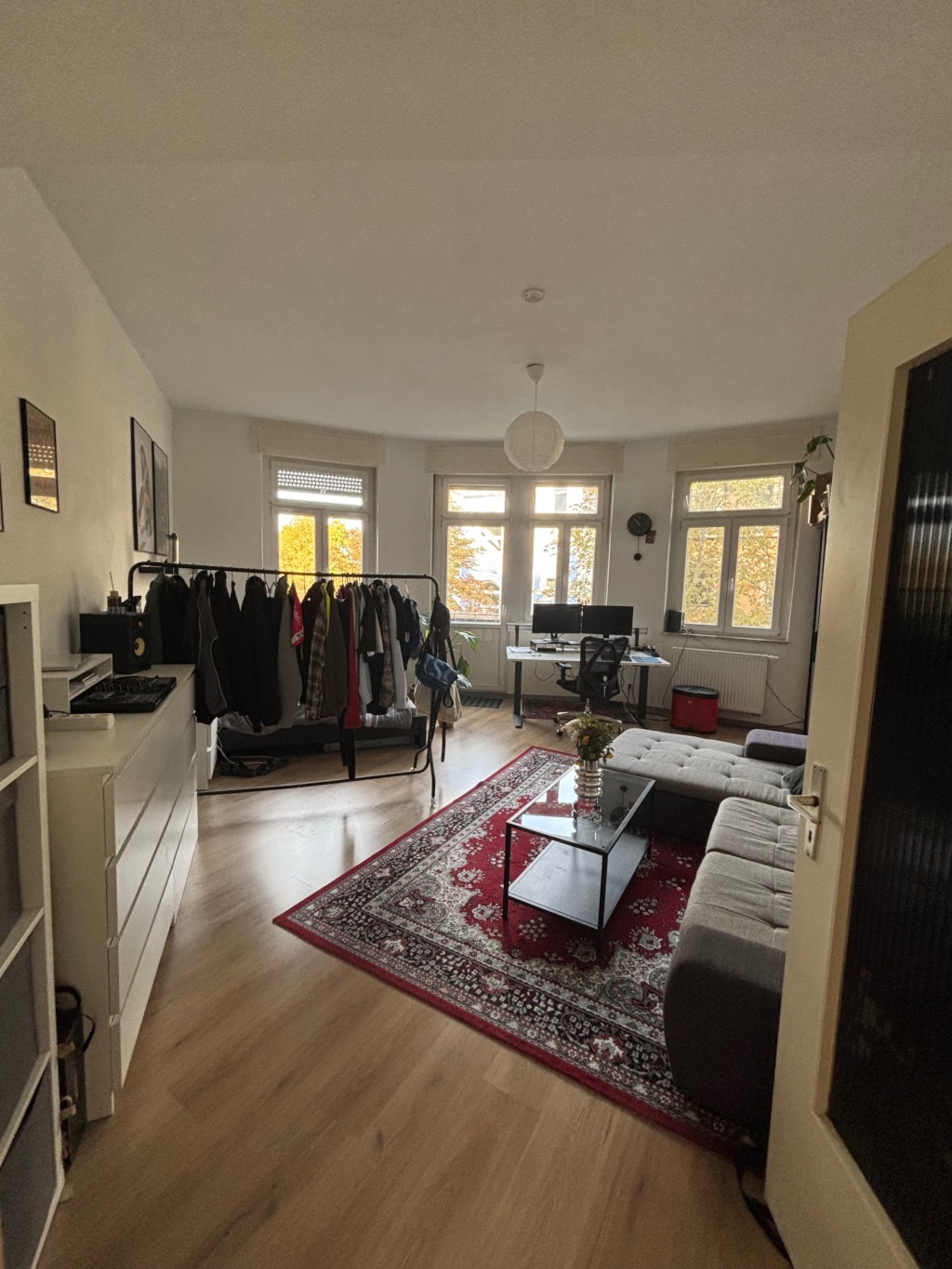 WG-Zimmer Südweststadt Lessingstraße - Bild 1