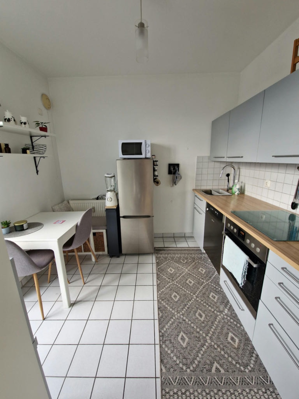 1-Zimmer-Wohnung Trudering-Riem Selma-Lagerlöf-Str - Bild 4