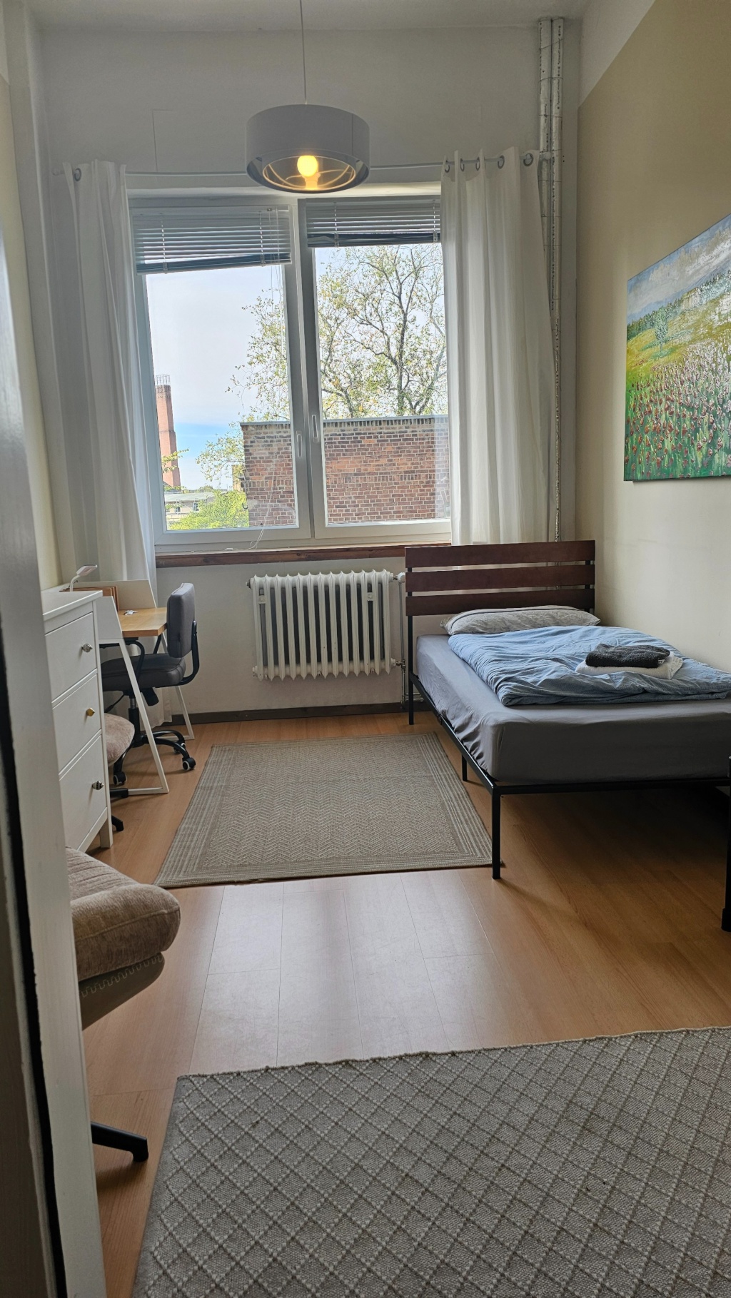 Habitación en WG Leipzig Fabrikstr 4 - foto 3
