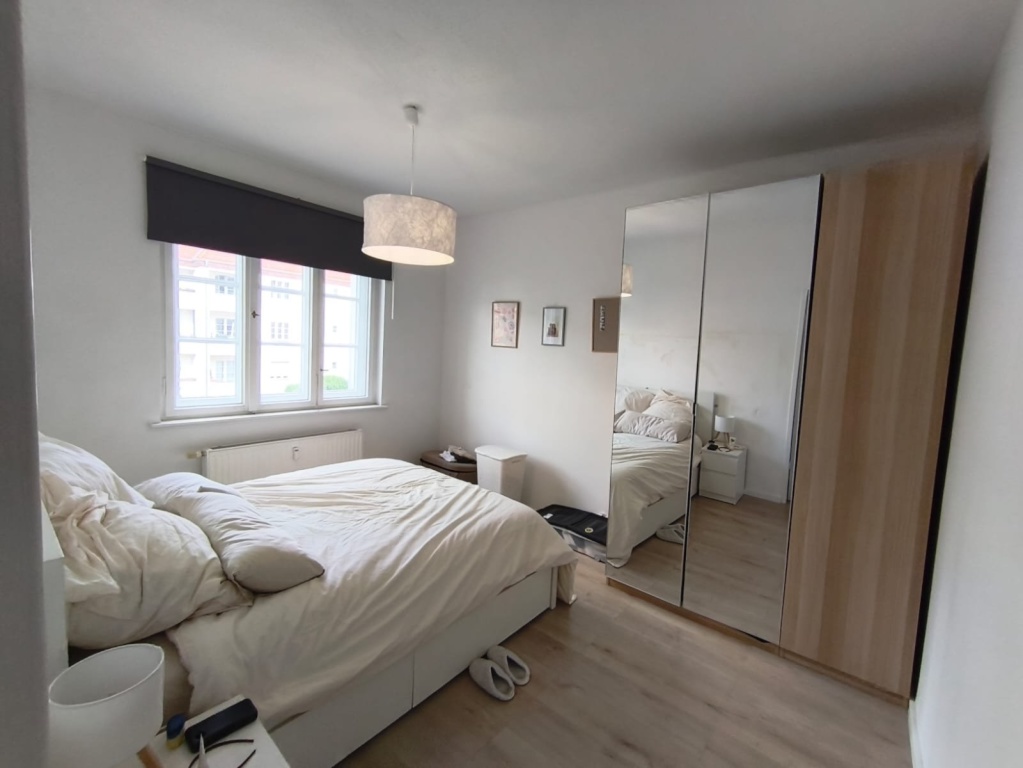 Gut geschnittene möblierte Wohnung mit Balkon und Ruhe – 12489 Berlin Adlershof – Vorschaubild 5