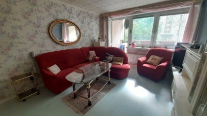 Möblierte Wohnung mit Balkon in Berlin-Adlershof zur Untermiete – All Inclusive ab sofort — photo 1