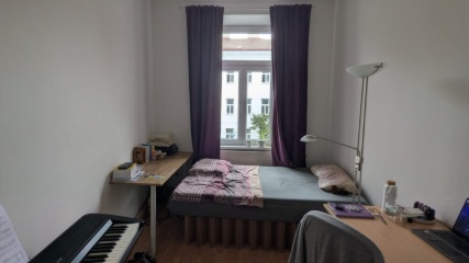 WG Room, 11 m², Brigittenau, Brigittenau