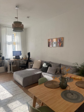 5 months 2 rooms apartment flat in Fhain — photo 1