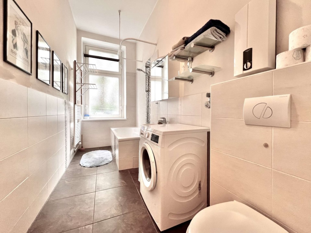 WG-Zimmer Spandau Mittelstraße 9 - Bild 3