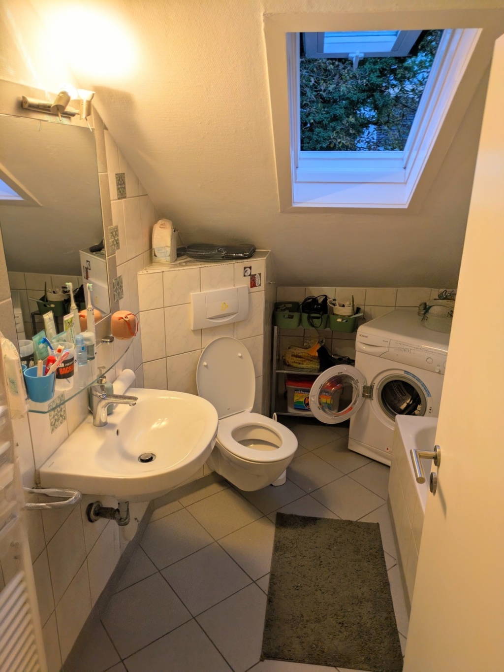 WG-Zimmer Kernstadt Renthof 11 - Bild 5