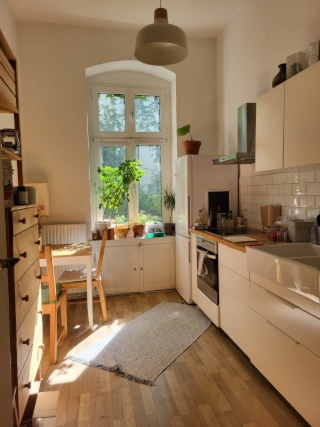 2 Zimmer in Altbauwohnung in Friedenau — photo 1