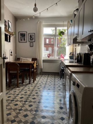 Ad image: Zentrale möblierte Wohnung im Winter in der Nordstadt