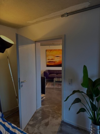 Untermiete | 2.1.-10.3.2027 | Nippes 50qm 2 Zimmer Balkon
