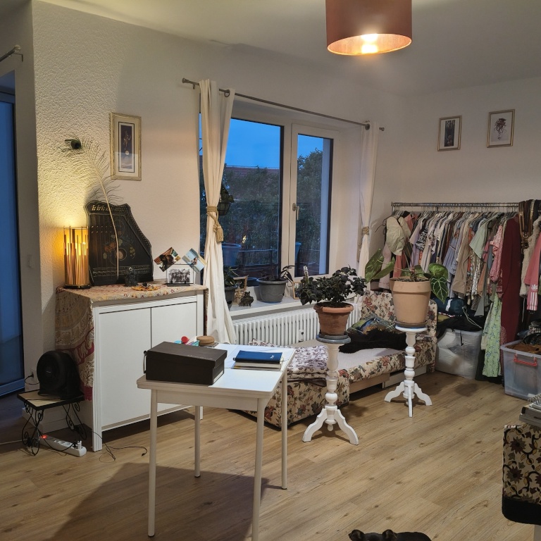 1-Zimmer-Wohnung Charlottenburg-Wilmersdorf Bamberger Straße - Bild 11